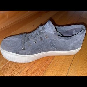 Steve Madden platform sneakers